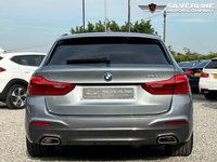 USED 2017 67 BMW 5 SERIES 2.0 520D M SPORT TOURING 5d 188 BHP 