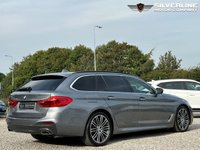 USED 2017 67 BMW 5 SERIES 2.0 520D M SPORT TOURING 5d 188 BHP 