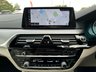 USED 2017 67 BMW 5 SERIES 2.0 520D M SPORT TOURING 5d 188 BHP 