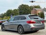 USED 2017 67 BMW 5 SERIES 2.0 520D M SPORT TOURING 5d 188 BHP 