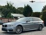 USED 2017 67 BMW 5 SERIES 2.0 520D M SPORT TOURING 5d 188 BHP 