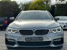 USED 2017 67 BMW 5 SERIES 2.0 520D M SPORT TOURING 5d 188 BHP 