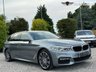 USED 2017 67 BMW 5 SERIES 2.0 520D M SPORT TOURING 5d 188 BHP 