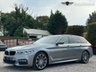 USED 2017 67 BMW 5 SERIES 2.0 520D M SPORT TOURING 5d 188 BHP 