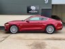 USED 2017 17 FORD MUSTANG 5.0 GT 2d 410 BHP CUSTOM PACK  12 SPEAKERS