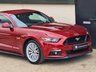 USED 2017 17 FORD MUSTANG 5.0 GT 2d 410 BHP CUSTOM PACK  12 SPEAKERS