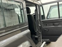 USED 2014 64 LAND ROVER DEFENDER 110 LWB 2.2 TD COUNTY STATION WAGON 5d 122 BHP HANNIBAL FULL CAMPER AWNING 1 Owner,  59368 Miles, Hannibal Roof Full Cover Camper Side Awning