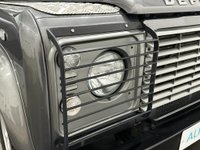 USED 2014 64 LAND ROVER DEFENDER 110 LWB 2.2 TD COUNTY STATION WAGON 5d 122 BHP HANNIBAL FULL CAMPER AWNING 1 Owner,  59368 Miles, Hannibal Roof Full Cover Camper Side Awning