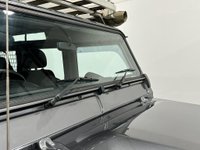USED 2014 64 LAND ROVER DEFENDER 110 LWB 2.2 TD COUNTY STATION WAGON 5d 122 BHP HANNIBAL FULL CAMPER AWNING 1 Owner,  59368 Miles, Hannibal Roof Full Cover Camper Side Awning