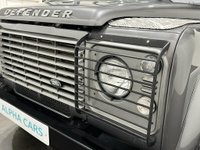 USED 2014 64 LAND ROVER DEFENDER 110 LWB 2.2 TD COUNTY STATION WAGON 5d 122 BHP HANNIBAL FULL CAMPER AWNING 1 Owner,  59368 Miles, Hannibal Roof Full Cover Camper Side Awning