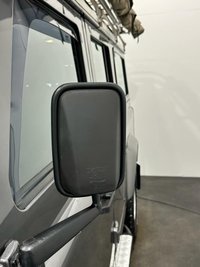 USED 2014 64 LAND ROVER DEFENDER 110 LWB 2.2 TD COUNTY STATION WAGON 5d 122 BHP HANNIBAL FULL CAMPER AWNING 1 Owner,  59368 Miles, Hannibal Roof Full Cover Camper Side Awning