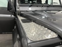 USED 2014 64 LAND ROVER DEFENDER 110 LWB 2.2 TD COUNTY STATION WAGON 5d 122 BHP HANNIBAL FULL CAMPER AWNING 1 Owner,  59368 Miles, Hannibal Roof Full Cover Camper Side Awning