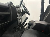 USED 2014 64 LAND ROVER DEFENDER 110 LWB 2.2 TD COUNTY STATION WAGON 5d 122 BHP HANNIBAL FULL CAMPER AWNING 1 Owner,  59368 Miles, Hannibal Roof Full Cover Camper Side Awning