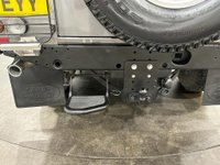 USED 2014 64 LAND ROVER DEFENDER 110 LWB 2.2 TD COUNTY STATION WAGON 5d 122 BHP HANNIBAL FULL CAMPER AWNING 1 Owner,  59368 Miles, Hannibal Roof Full Cover Camper Side Awning