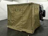 USED 2014 64 LAND ROVER DEFENDER 110 LWB 2.2 TD COUNTY STATION WAGON 5d 122 BHP HANNIBAL FULL CAMPER AWNING 1 Owner,  59368 Miles, Hannibal Roof Full Cover Camper Side Awning