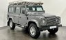 USED 2014 64 LAND ROVER DEFENDER 110 LWB 2.2 TD COUNTY STATION WAGON 5d 122 BHP HANNIBAL FULL CAMPER AWNING 1 Owner,  59368 Miles, Hannibal Roof Full Cover Camper Side Awning