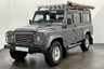USED 2014 64 LAND ROVER DEFENDER 110 LWB 2.2 TD COUNTY STATION WAGON 5d 122 BHP HANNIBAL FULL CAMPER AWNING 1 Owner,  59368 Miles, Hannibal Roof Full Cover Camper Side Awning