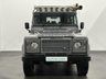 USED 2014 64 LAND ROVER DEFENDER 110 LWB 2.2 TD COUNTY STATION WAGON 5d 122 BHP HANNIBAL FULL CAMPER AWNING 1 Owner,  59368 Miles, Hannibal Roof Full Cover Camper Side Awning