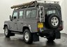 USED 2014 64 LAND ROVER DEFENDER 110 LWB 2.2 TD COUNTY STATION WAGON 5d 122 BHP HANNIBAL FULL CAMPER AWNING 1 Owner,  59368 Miles, Hannibal Roof Full Cover Camper Side Awning