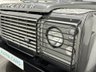USED 2014 64 LAND ROVER DEFENDER 110 LWB 2.2 TD COUNTY STATION WAGON 5d 122 BHP HANNIBAL FULL CAMPER AWNING 1 Owner,  59368 Miles, Hannibal Roof Full Cover Camper Side Awning