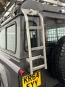 USED 2014 64 LAND ROVER DEFENDER 110 LWB 2.2 TD COUNTY STATION WAGON 5d 122 BHP HANNIBAL FULL CAMPER AWNING 1 Owner,  59368 Miles, Hannibal Roof Full Cover Camper Side Awning