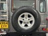USED 2014 64 LAND ROVER DEFENDER 110 LWB 2.2 TD COUNTY STATION WAGON 5d 122 BHP HANNIBAL FULL CAMPER AWNING 1 Owner,  59368 Miles, Hannibal Roof Full Cover Camper Side Awning