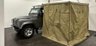 USED 2014 64 LAND ROVER DEFENDER 110 LWB 2.2 TD COUNTY STATION WAGON 5d 122 BHP HANNIBAL FULL CAMPER AWNING 1 Owner,  59368 Miles, Hannibal Roof Full Cover Camper Side Awning