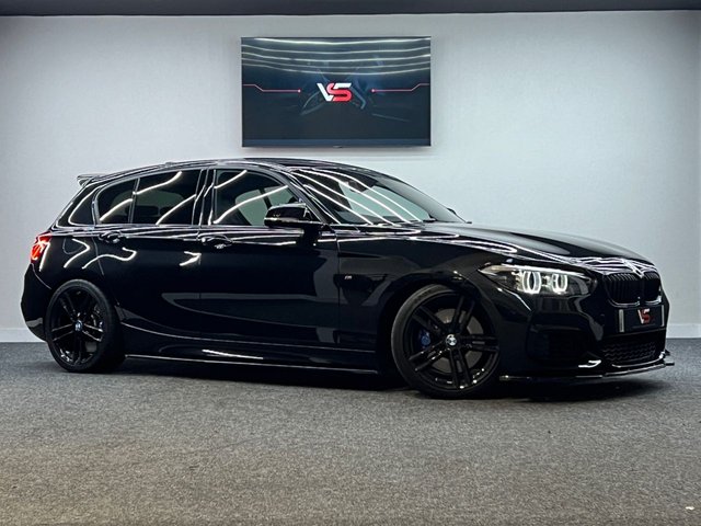 2019 68 BMW 1 Series 3.0 M140I SHADOW EDITION 5d 335 BHP