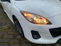 USED 2012 62 MAZDA 3 1.6 VENTURE EDITION 5d 103 BHP GREAT SPEC 'FAMILY HATCHBACK TAKEN IN PART-EXCHANGE - 2013/62reg MAZDA 3 VENTURE 1.6 5DR 'LIMITED EDITION' - TOM TOM NAVIGATION - 17 INCH FULLY REFURBISHED ALLOY WHEELS - 2 FORMER KEEPERS