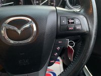 USED 2012 62 MAZDA 3 1.6 VENTURE EDITION 5d 103 BHP GREAT SPEC 'FAMILY HATCHBACK TAKEN IN PART-EXCHANGE - 2013/62reg MAZDA 3 VENTURE 1.6 5DR 'LIMITED EDITION' - TOM TOM NAVIGATION - 17 INCH FULLY REFURBISHED ALLOY WHEELS - 2 FORMER KEEPERS
