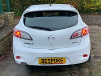 USED 2012 62 MAZDA 3 1.6 VENTURE EDITION 5d 103 BHP GREAT SPEC 'FAMILY HATCHBACK TAKEN IN PART-EXCHANGE - 2013/62reg MAZDA 3 VENTURE 1.6 5DR 'LIMITED EDITION' - TOM TOM NAVIGATION - 17 INCH FULLY REFURBISHED ALLOY WHEELS - 2 FORMER KEEPERS