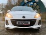 USED 2012 62 MAZDA 3 1.6 VENTURE EDITION 5d 103 BHP GREAT SPEC 'FAMILY HATCHBACK TAKEN IN PART-EXCHANGE - 2013/62reg MAZDA 3 VENTURE 1.6 5DR 'LIMITED EDITION' - TOM TOM NAVIGATION - 17 INCH FULLY REFURBISHED ALLOY WHEELS - 2 FORMER KEEPERS