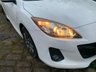 USED 2012 62 MAZDA 3 1.6 VENTURE EDITION 5d 103 BHP GREAT SPEC 'FAMILY HATCHBACK TAKEN IN PART-EXCHANGE - 2013/62reg MAZDA 3 VENTURE 1.6 5DR 'LIMITED EDITION' - TOM TOM NAVIGATION - 17 INCH FULLY REFURBISHED ALLOY WHEELS - 2 FORMER KEEPERS