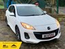 USED 2012 62 MAZDA 3 1.6 VENTURE EDITION 5d 103 BHP GREAT SPEC 'FAMILY HATCHBACK TAKEN IN PART-EXCHANGE - 2013/62reg MAZDA 3 VENTURE 1.6 5DR 'LIMITED EDITION' - TOM TOM NAVIGATION - 17 INCH FULLY REFURBISHED ALLOY WHEELS - 2 FORMER KEEPERS