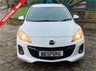 USED 2012 62 MAZDA 3 1.6 VENTURE EDITION 5d 103 BHP GREAT SPEC 'FAMILY HATCHBACK TAKEN IN PART-EXCHANGE - 2013/62reg MAZDA 3 VENTURE 1.6 5DR 'LIMITED EDITION' - TOM TOM NAVIGATION - 17 INCH FULLY REFURBISHED ALLOY WHEELS - 2 FORMER KEEPERS