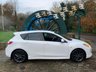 USED 2012 62 MAZDA 3 1.6 VENTURE EDITION 5d 103 BHP GREAT SPEC 'FAMILY HATCHBACK TAKEN IN PART-EXCHANGE - 2013/62reg MAZDA 3 VENTURE 1.6 5DR 'LIMITED EDITION' - TOM TOM NAVIGATION - 17 INCH FULLY REFURBISHED ALLOY WHEELS - 2 FORMER KEEPERS