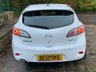 USED 2012 62 MAZDA 3 1.6 VENTURE EDITION 5d 103 BHP GREAT SPEC 'FAMILY HATCHBACK TAKEN IN PART-EXCHANGE - 2013/62reg MAZDA 3 VENTURE 1.6 5DR 'LIMITED EDITION' - TOM TOM NAVIGATION - 17 INCH FULLY REFURBISHED ALLOY WHEELS - 2 FORMER KEEPERS