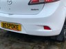 USED 2012 62 MAZDA 3 1.6 VENTURE EDITION 5d 103 BHP GREAT SPEC 'FAMILY HATCHBACK TAKEN IN PART-EXCHANGE - 2013/62reg MAZDA 3 VENTURE 1.6 5DR 'LIMITED EDITION' - TOM TOM NAVIGATION - 17 INCH FULLY REFURBISHED ALLOY WHEELS - 2 FORMER KEEPERS