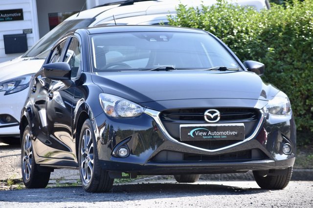 2015 15 Mazda 2 1.5 SPORT 5d 89 BHP