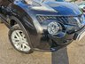 USED 2016 66 NISSAN JUKE 1.5 dCi N-CONNECTA 5dr - &pound;20 TAX 