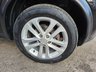 USED 2016 66 NISSAN JUKE 1.5 dCi N-CONNECTA 5dr - &pound;20 TAX 