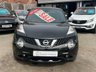 USED 2016 66 NISSAN JUKE 1.5 dCi N-CONNECTA 5dr - &pound;20 TAX 