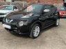 USED 2016 66 NISSAN JUKE 1.5 dCi N-CONNECTA 5dr - &pound;20 TAX 
