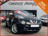 USED 2016 66 NISSAN JUKE 1.5 dCi N-CONNECTA 5dr - &pound;20 TAX 