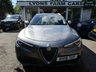 USED 2019 19 ALFA ROMEO STELVIO 2.0 TB SPECIALE 5d 277 BHP AUTOMATIC ALL WHEEL DRIVE *OVER &pound;1,500+ Factory Fitted Extras including; Metallic Paint, Rear Backup Camera & Aluminium Roof Rails* Low MIleage, Main Dealer Service History + Just Serviced, One Owner, MOT until September 2024, Automatic, All Wheel Drive