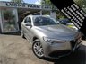USED 2019 19 ALFA ROMEO STELVIO 2.0 TB SPECIALE 5d 277 BHP AUTOMATIC ALL WHEEL DRIVE *OVER &pound;1,500+ Factory Fitted Extras including; Metallic Paint, Rear Backup Camera & Aluminium Roof Rails* Low MIleage, Main Dealer Service History + Just Serviced, One Owner, MOT until September 2024, Automatic, All Wheel Drive