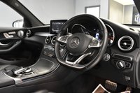 USED 2019 68 MERCEDES-BENZ GLC 220D 2.1 4MATIC AMG NIGHT EDITION PREMIUM PLUS  **&pound;375 A MONTH WITH &pound;3887 DEPOSIT**