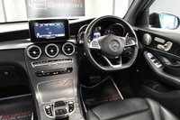 USED 2019 68 MERCEDES-BENZ GLC 220D 2.1 4MATIC AMG NIGHT EDITION PREMIUM PLUS  **&pound;375 A MONTH WITH &pound;3887 DEPOSIT**
