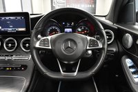 USED 2019 68 MERCEDES-BENZ GLC 220D 2.1 4MATIC AMG NIGHT EDITION PREMIUM PLUS  **&pound;375 A MONTH WITH &pound;3887 DEPOSIT**