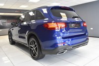 USED 2019 68 MERCEDES-BENZ GLC 220D 2.1 4MATIC AMG NIGHT EDITION PREMIUM PLUS  **&pound;375 A MONTH WITH &pound;3887 DEPOSIT**